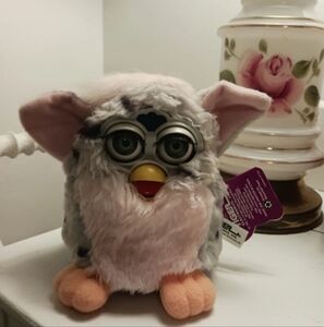 Original 1998 Furby by Tiger Electronics, Ltd.